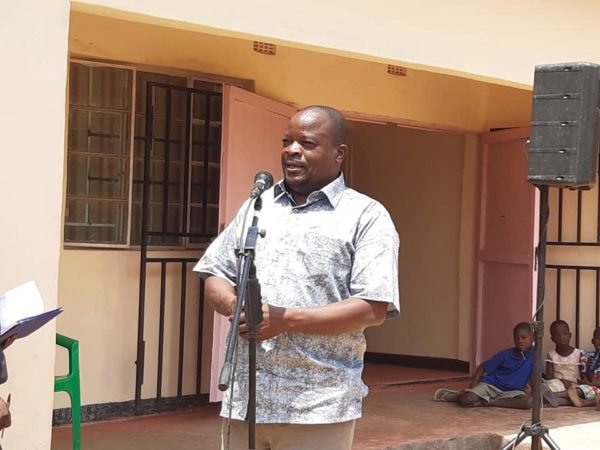 Chihana takes federal system of government back to Parliament