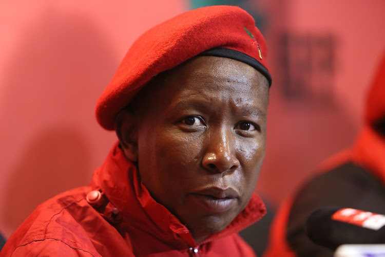 Malema Asks Africans for Forgiveness over Recent Attacks Aimed at Foreigners in SA