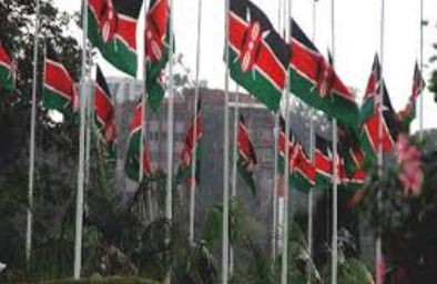 Uhuru Orders Kenyan Flag to Fly at Half-Mast for 3 Days to Honour Mugabe