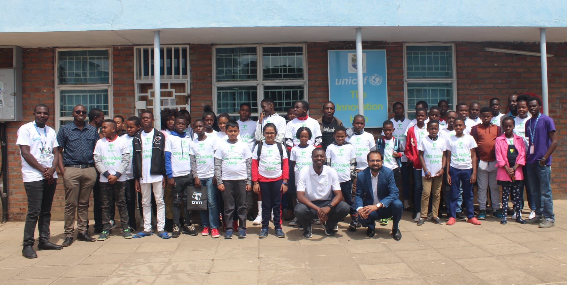 TNM Initiates  Coding Workshops For Kids