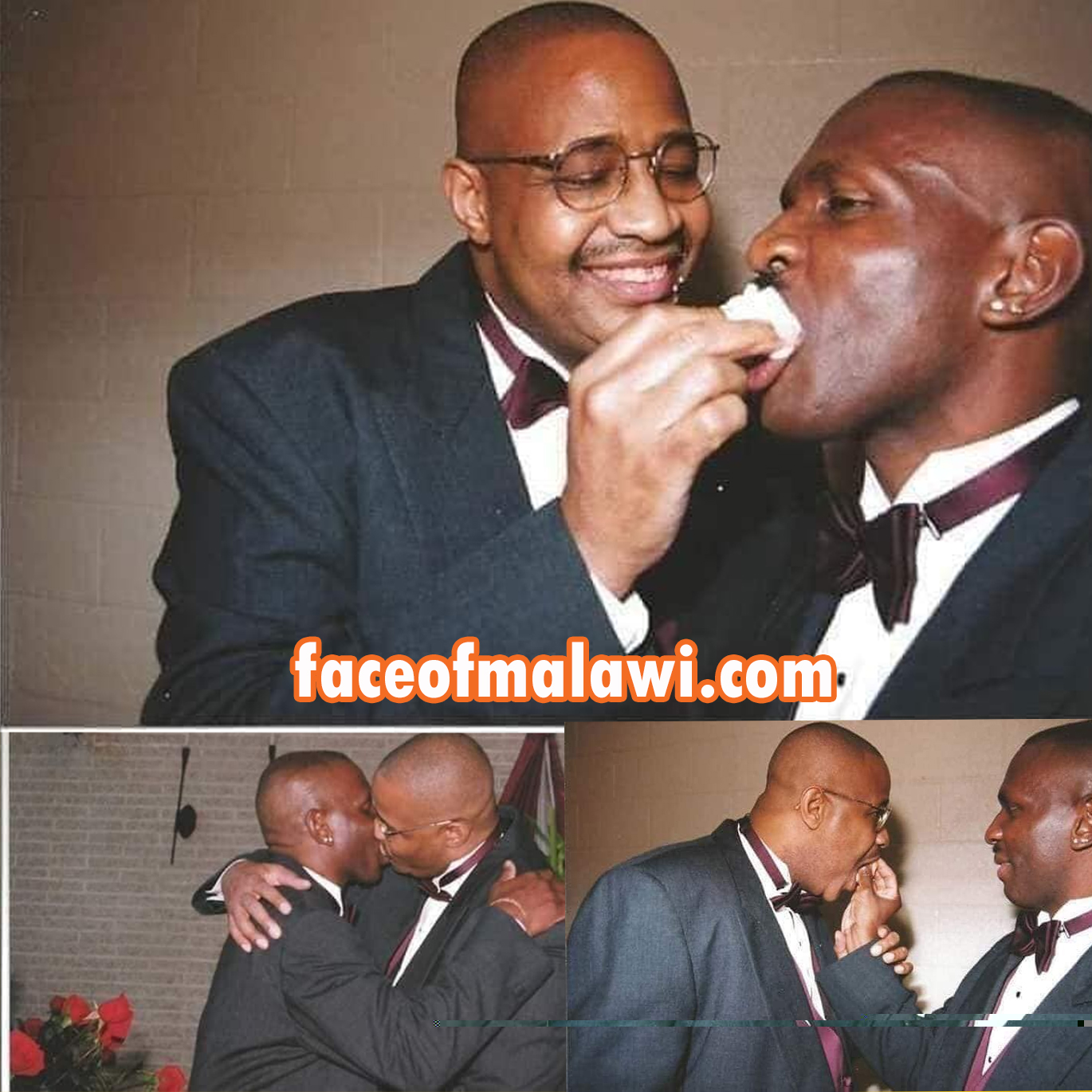 pastors kenya Gay in