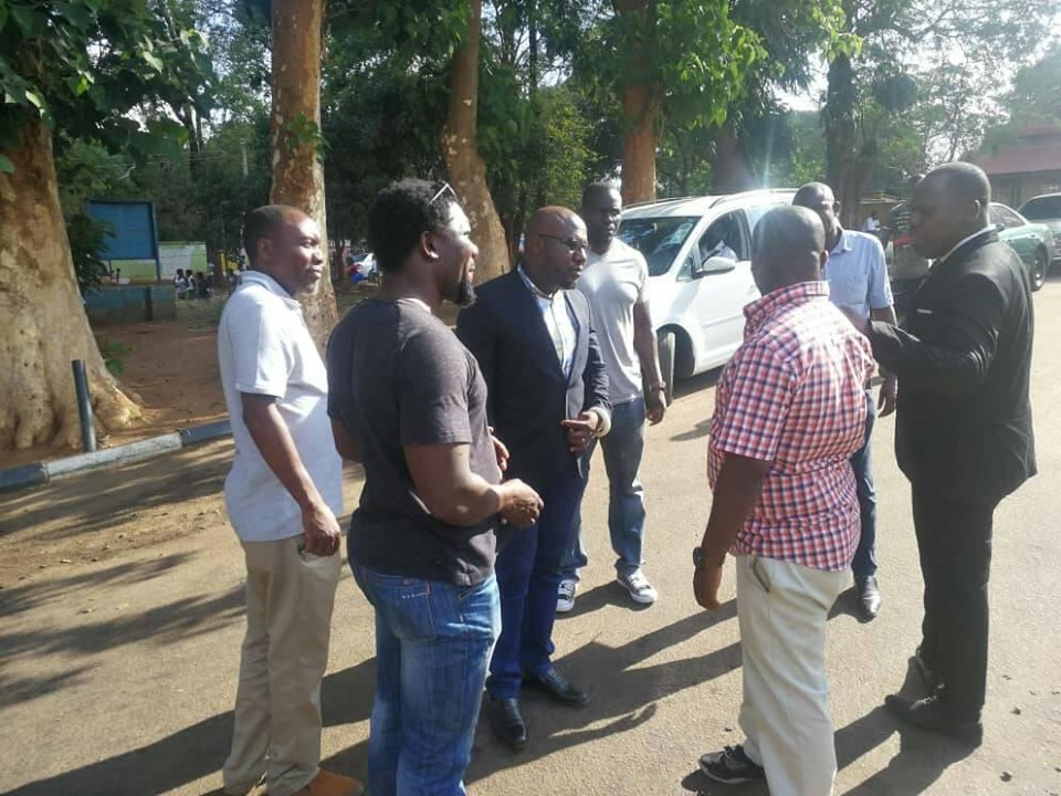HRDC Visits Nsundwe ‘Barracks’ Suspects