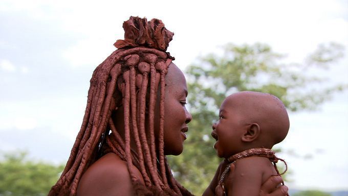 Meet the Himba People; The tribe that Gives Free Sex to Guests