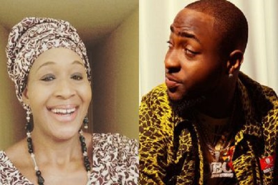 “Davido Sexually Harrassed Me Same Day His son Was Born”- Kemi Olunloyo