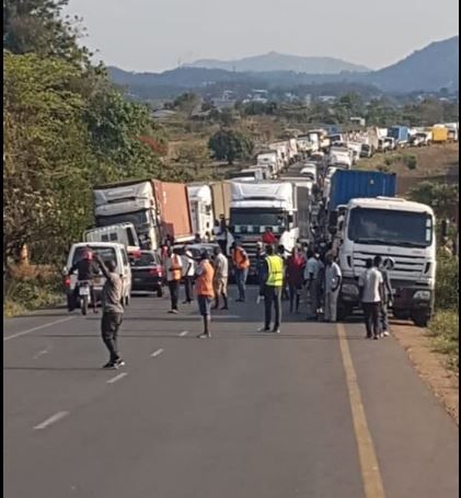 Truck Drivers Association Drag Mount Meru to Court for Firing It’s Members