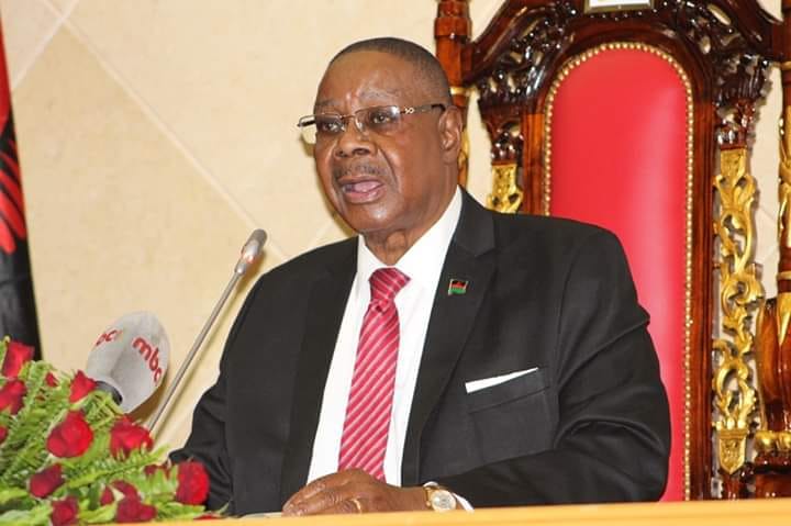 Mutharika Says The Use of Tippex in May 21  Polls was ‘Reasonable’