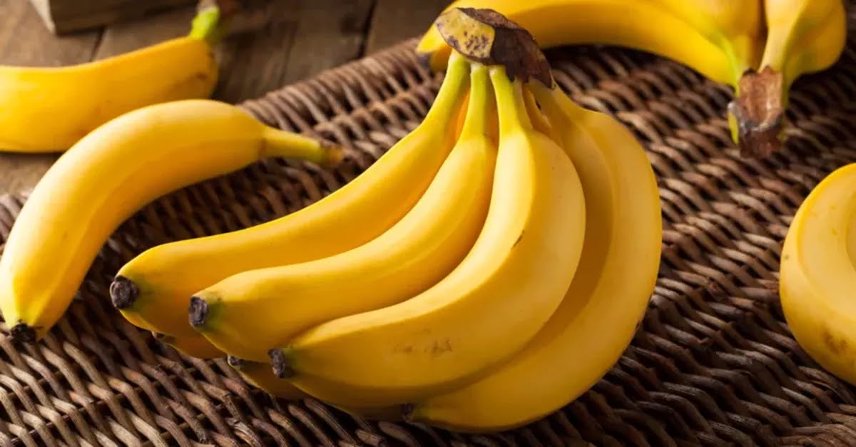 Why pregnant women need to eat at least one ripe banana daily