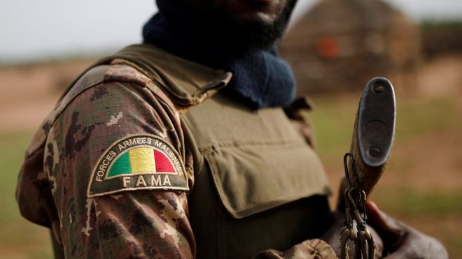 38 killed in attacks on Mali villages