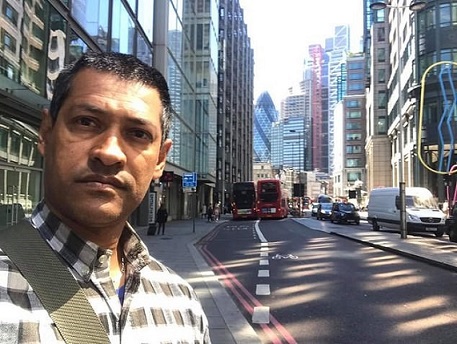 GANG OF SIX TEENAGERS BEAT FOOD DELIVERY DRIVER TO DEATH