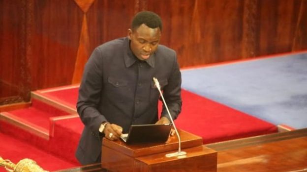 Tanzanian MP Pushes for Law to Force Children to Take Care of their Aging Parents
