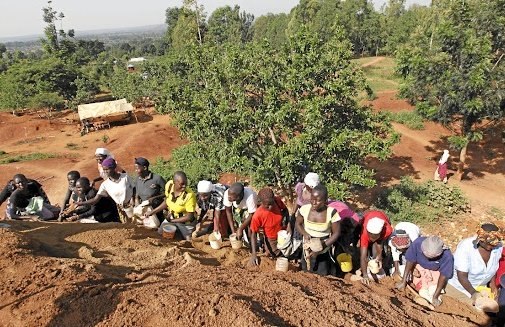Illegal Mine Kills Two People in Mangochi