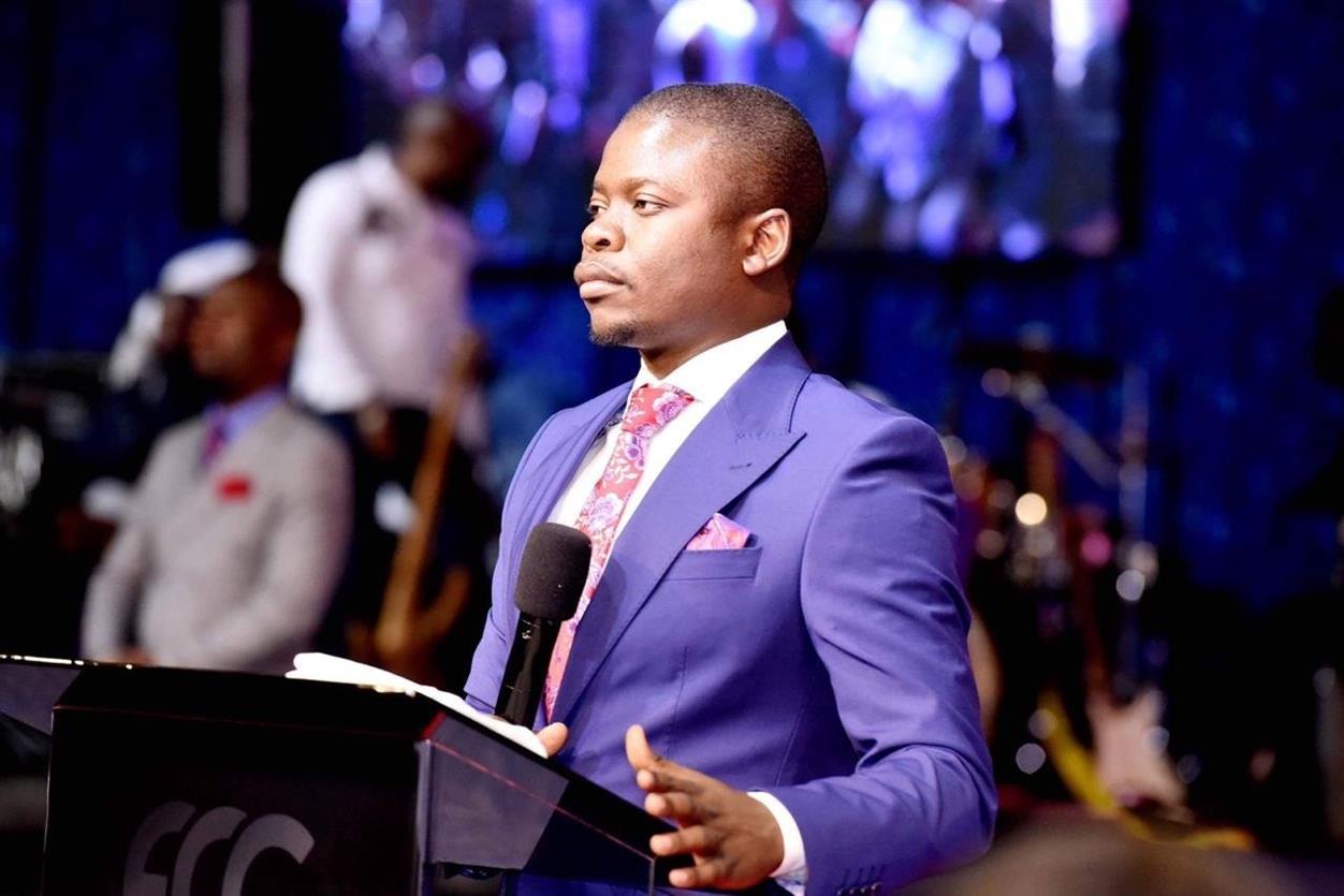 Prophet Bushiri is now charging followers to watch his services online