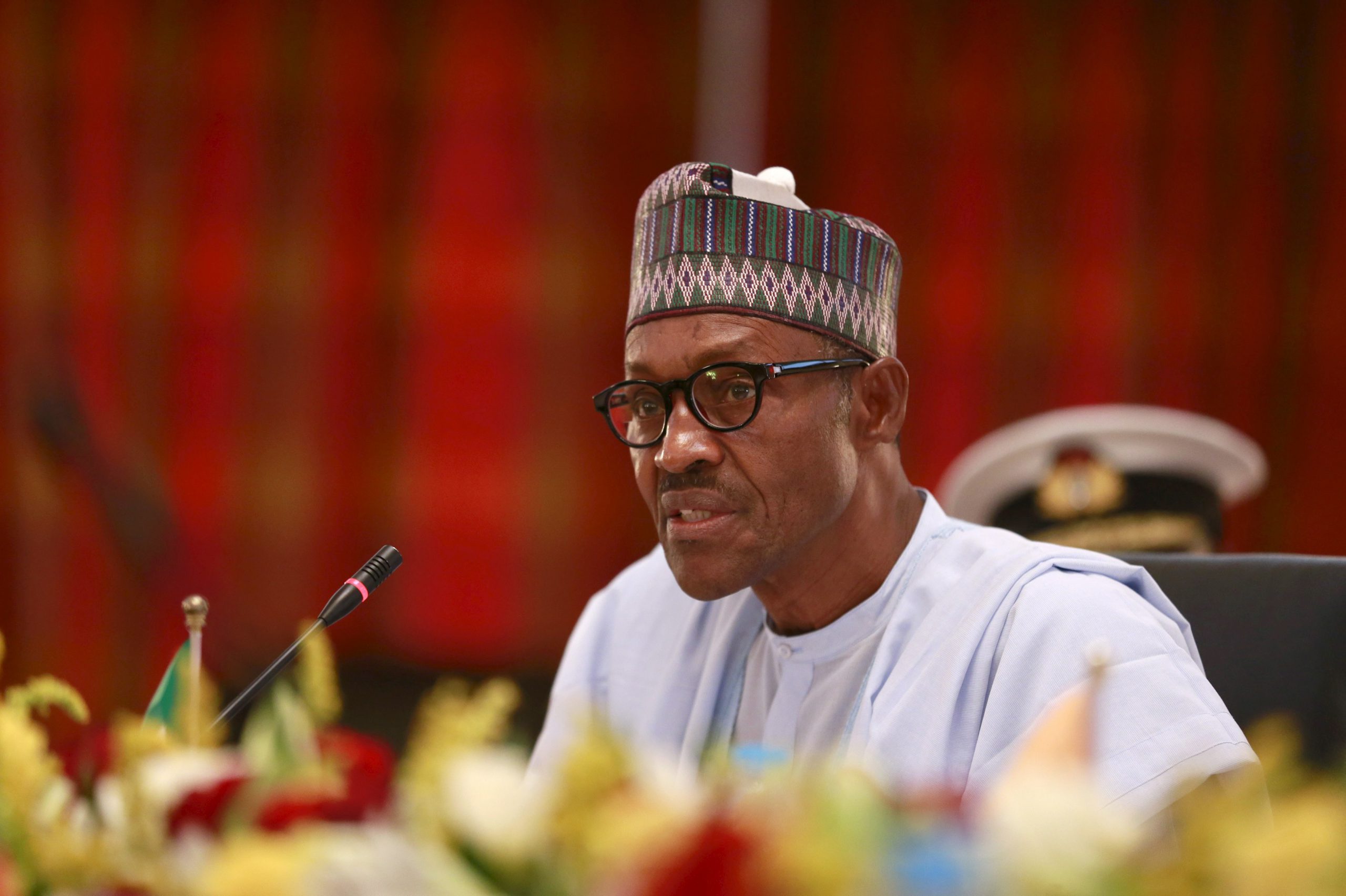 BUHARI REACTS TO ALLEGED SACK OF OSINBAJO’s AIDES
