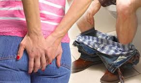 HOMELESSMAN THROWS ‘HOT DIARRHOEA’ ON WOMAN’S FACE