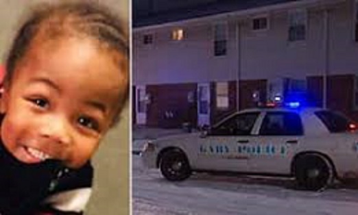 FOUR YEAR DIES, HIS PREGNANT MOTHER SUFFERS SERIOUS INJURIES AFTER GUNMAN OPENS FIRE IN THEIR APARTMENT IN INDIANA