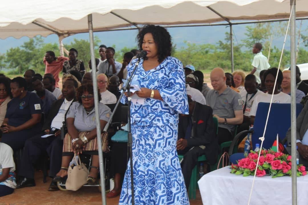 Malawi Commemorates International Day of People with Disabilities.