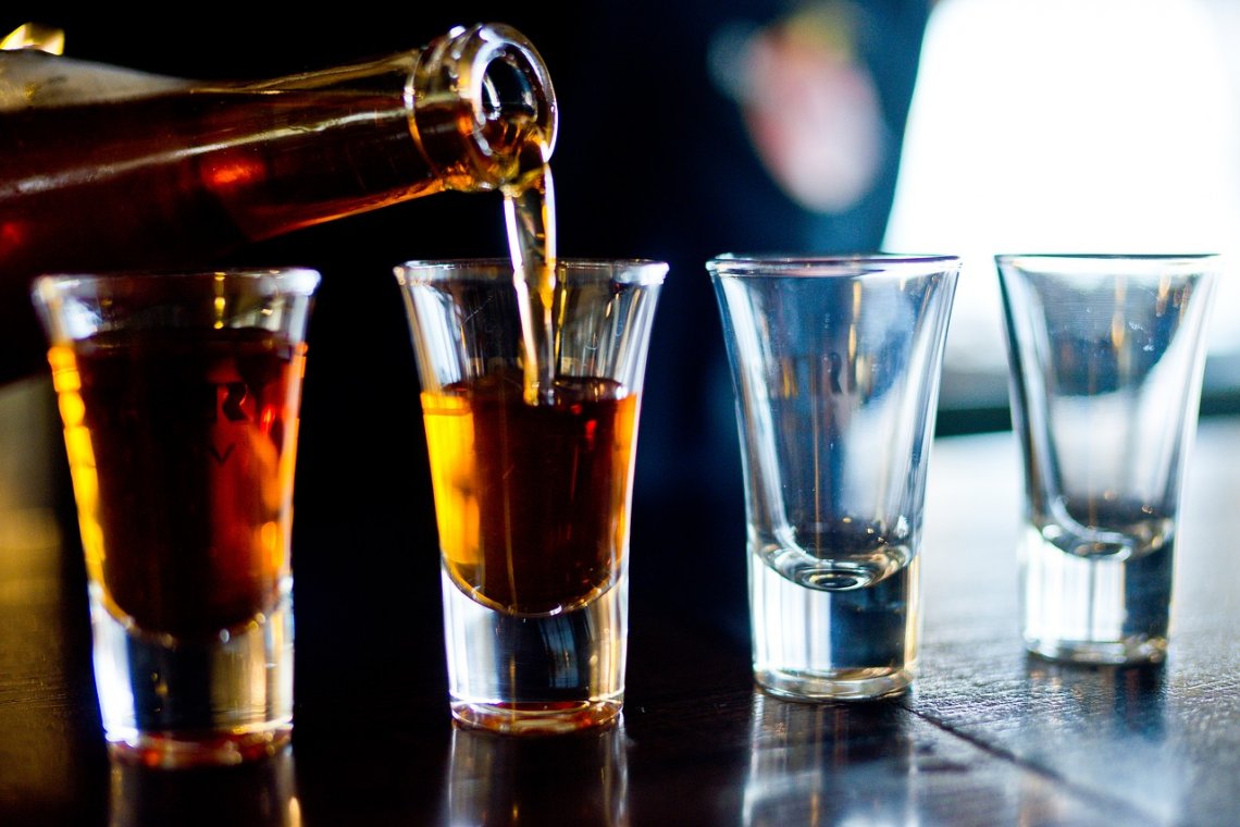 Check The List Of Top 10 Counties Where Women Consume A Lot Of Alcohol