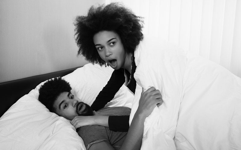 Church pianist beaten after being busted fondling married woman