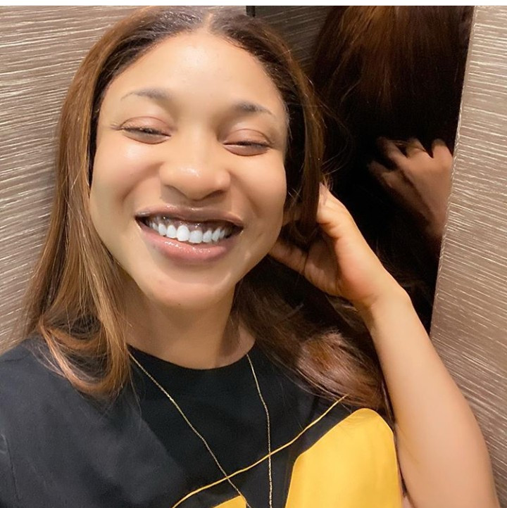Tonto Dikeh shares a life lesson in reaction to the death of Juice Wrld