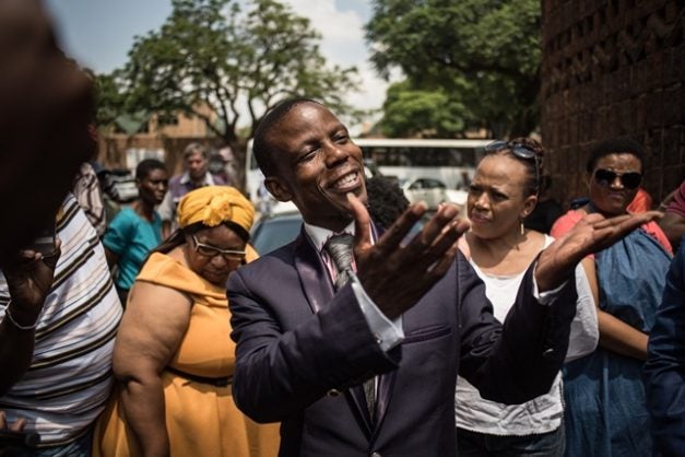 “God showed me that 2020 is going to be the worst year” Prophet Mboro Says
