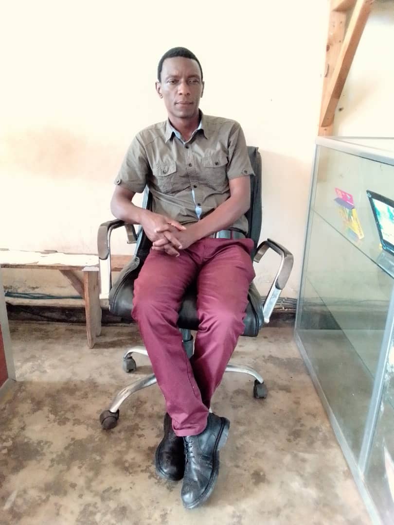 Mr Wavisanga Silungwe