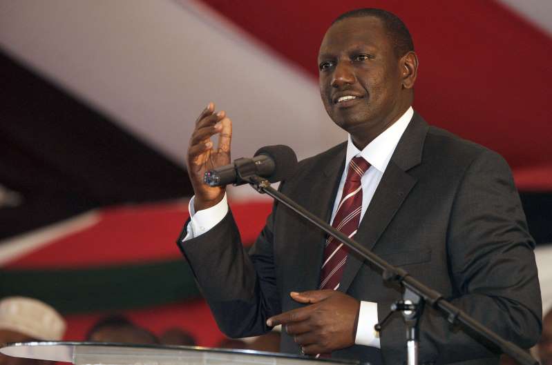 Breaking; Raila Odinga Loses Presidential Bid In Kenya