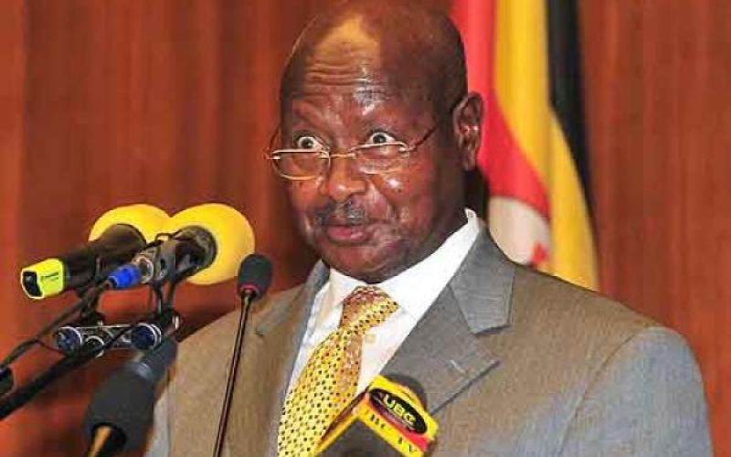 “Uganda’s Poverty Was Caused By The Past Governments.” Museveni Says