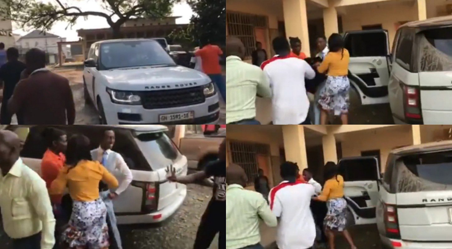 Can a Church Purchase a Car for the Pastor