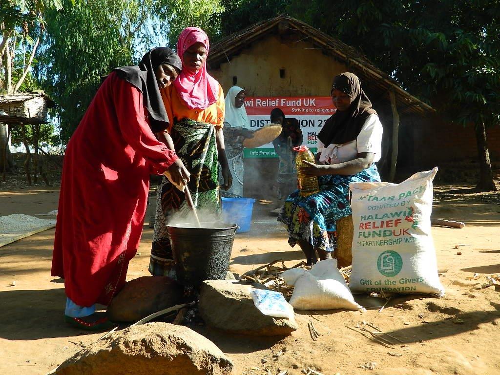 Malawi Relief Fund UK Alleviating Poverty