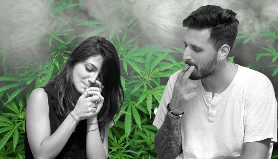 Couples that Smoke Together Reduces Chances of Conflict, Aggression, and Violence; Study Says