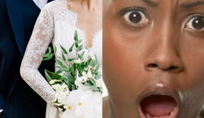Man Takes his Girlfriend to his Wedding as Revenge for Cheating on him