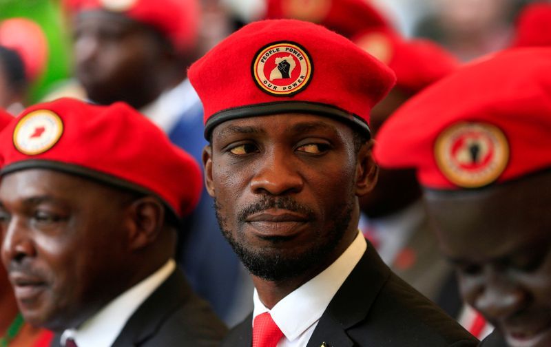 Bobi Wine supporters teargassed in Uganda