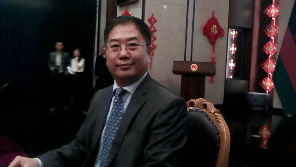 ‘No Malawian has Contracted Corona Virus’ Chinese Ambassador
