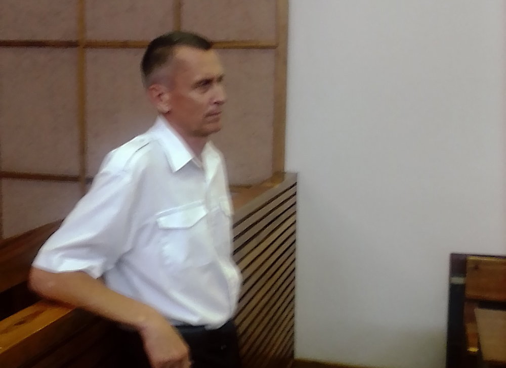 Russian national admits to sex with five teenage girls