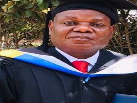 Malawi Diplomat Rev. Lewis Mwanamvekha Dies