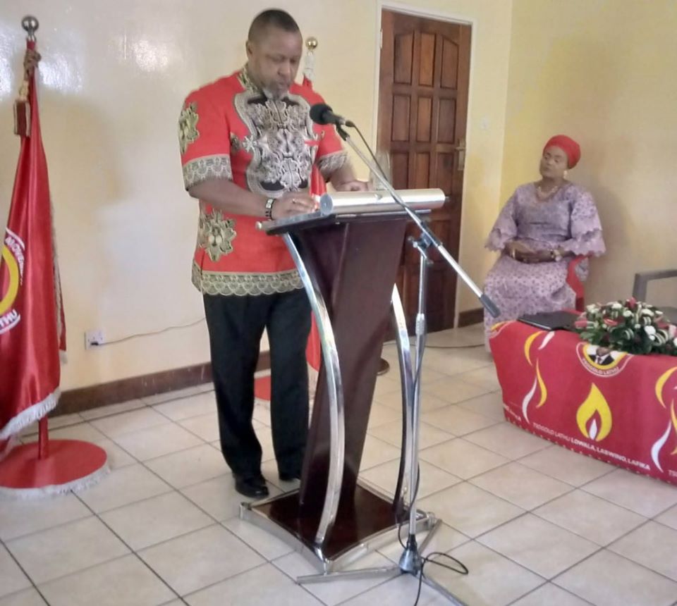 Chilima Applauds Malawians for Reviving Democracy