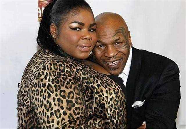 Tyson invests $10000000 in looking daughter a boyfriend but still no one responds