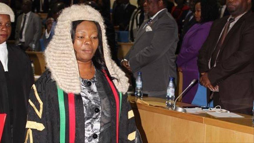 “Parliament will start deliberating Constitutional court orders next Monday”, Speaker of National Assembly Catherine Gotani Hara Says