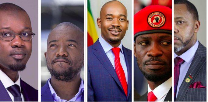 Check Out Africa’s Most Handsome Opposition Leaders (Pictures)