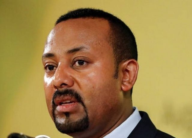 Prime Minister, Abiy Ahmed