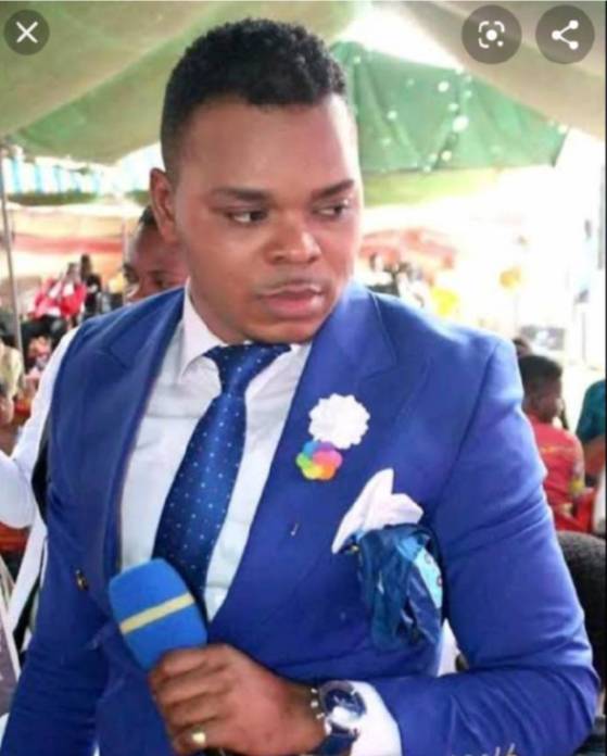 Popular Bishop Reveals How He Sleeps with Women to Perform Miracles.