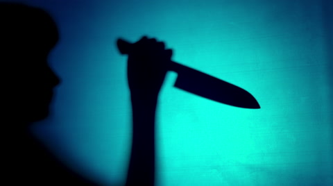 Son Stabs Parents To Death