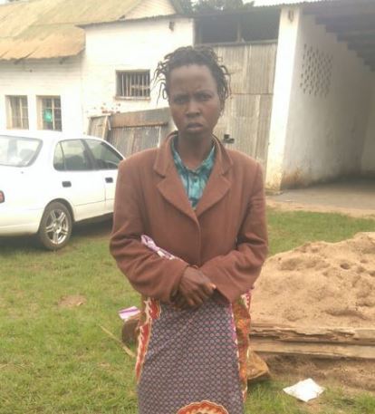 Police arrest woman suspected of killing own son