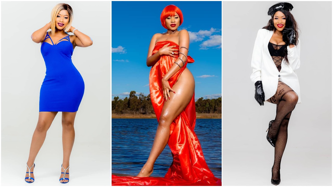 Terence Makupe’s Wife Allegedly Impregnated By Prophet Shepherd Bushiri Speaks Out