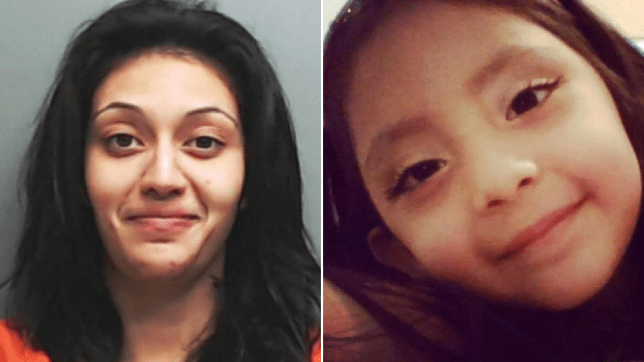 Mother Jailed For Life After Beheading Daughter,5, Because She Asked For Cereal