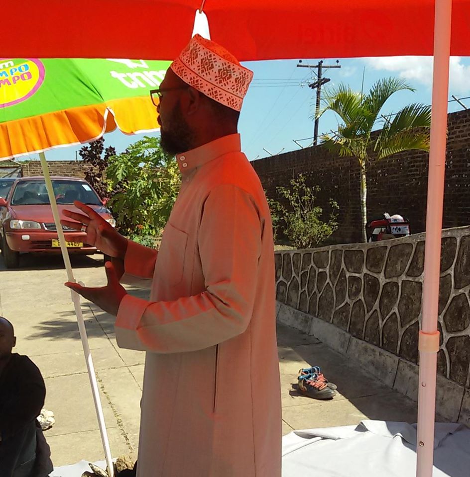 Chienda Commends Mai Aisha Trust For Organizing A Trip For Muslim Sheikhs to Perform Umra Prayers in Saudi Arabia
