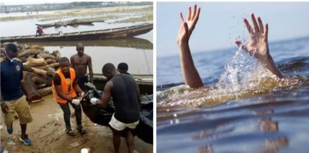 Teenage Lovers Drown While Running from Police