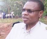 Kunchedwa Asks People to Stop Consuming Bush Meat