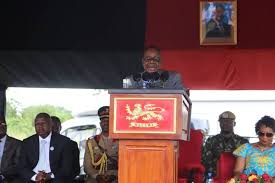 ‘If You Do Not Want to Unite With UDF, Please Leave DPP’ says Mutharika