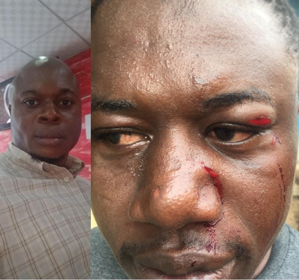 Man arrested after he and his wife allegedly paid assassins to kill a neighbor over COVID-19 palliatives